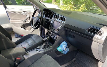 Volkswagen Tiguan II, 2017 год, 2 350 000 рублей, 7 фотография