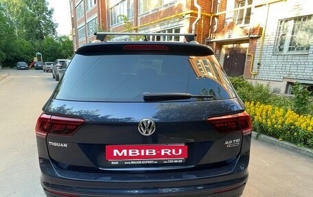 Volkswagen Tiguan II, 2017 год, 2 350 000 рублей, 3 фотография