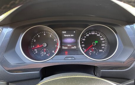 Volkswagen Tiguan II, 2017 год, 2 350 000 рублей, 8 фотография