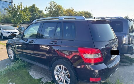 Mercedes-Benz GLK-Класс, 2012 год, 1 411 000 рублей, 3 фотография