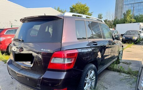 Mercedes-Benz GLK-Класс, 2012 год, 1 411 000 рублей, 5 фотография