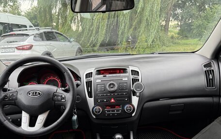 KIA cee'd I рестайлинг, 2010 год, 730 000 рублей, 4 фотография