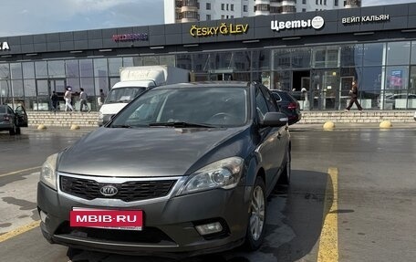 KIA cee'd I рестайлинг, 2010 год, 730 000 рублей, 1 фотография