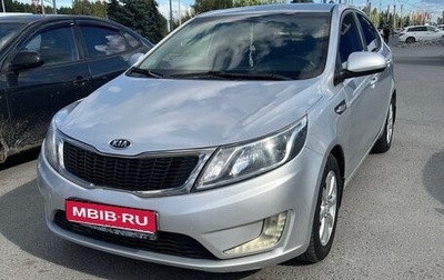 KIA Rio III рестайлинг, 2012 год, 650 000 рублей, 1 фотография