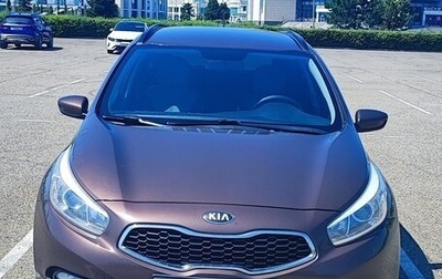 KIA cee'd III, 2012 год, 1 085 000 рублей, 1 фотография