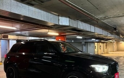 Mercedes-Benz GLE, 2020 год, 6 000 000 рублей, 1 фотография