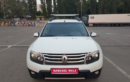 Renault Duster I рестайлинг, 2014 год, 865 000 рублей, 1 фотография