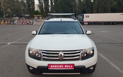 Renault Duster I рестайлинг, 2014 год, 865 000 рублей, 1 фотография