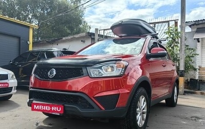 SsangYong Actyon II рестайлинг, 2013 год, 1 150 000 рублей, 1 фотография