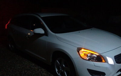 Volvo V60 I, 2012 год, 1 950 000 рублей, 1 фотография