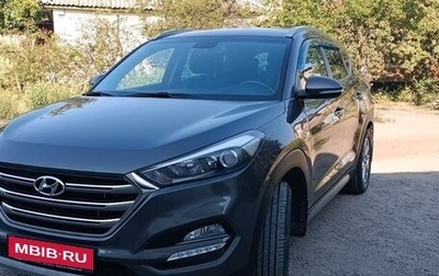 Hyundai Tucson III, 2018 год, 2 150 000 рублей, 1 фотография