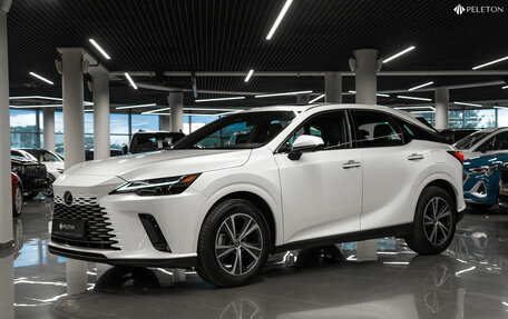 Lexus RX IV рестайлинг, 2025 год, 7 490 000 рублей, 1 фотография