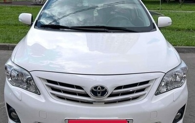 Toyota Corolla, 2012 год, 1 700 000 рублей, 1 фотография