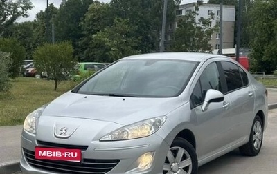 Peugeot 408 I рестайлинг, 2014 год, 440 000 рублей, 1 фотография