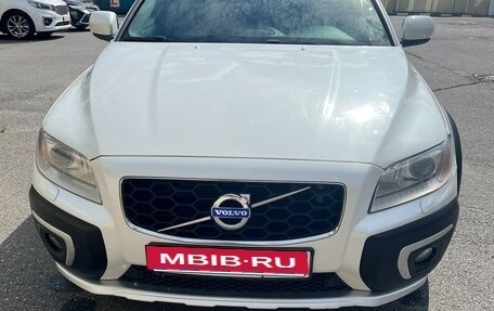 Volvo XC70 II рестайлинг, 2014 год, 2 499 000 рублей, 1 фотография