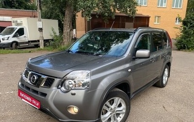 Nissan X-Trail, 2014 год, 1 700 000 рублей, 1 фотография