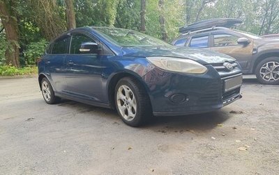 Ford Focus III, 2013 год, 660 000 рублей, 1 фотография