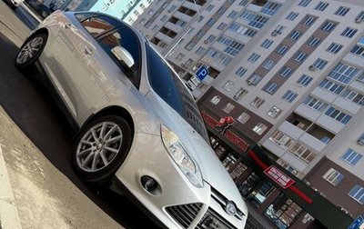 Ford Focus III, 2014 год, 1 030 000 рублей, 1 фотография