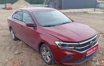 Volkswagen Polo VI (EU Market), 2022 год, 1 350 000 рублей, 1 фотография