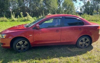 Mitsubishi Lancer IX, 2008 год, 550 000 рублей, 1 фотография