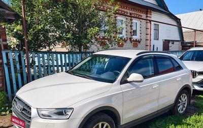 Audi Q3, 2015 год, 1 900 000 рублей, 1 фотография
