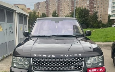 Land Rover Range Rover III, 2010 год, 1 800 000 рублей, 1 фотография