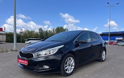KIA cee'd III, 2013 год, 990 000 рублей, 1 фотография