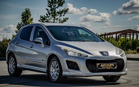 Peugeot 308 II, 2011 год, 470 000 рублей, 1 фотография