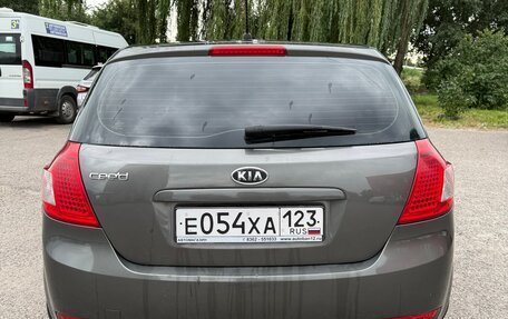 KIA cee'd I рестайлинг, 2010 год, 730 000 рублей, 6 фотография