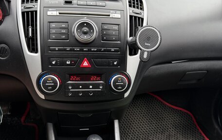 KIA cee'd I рестайлинг, 2010 год, 730 000 рублей, 10 фотография