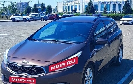 KIA cee'd III, 2012 год, 1 085 000 рублей, 2 фотография