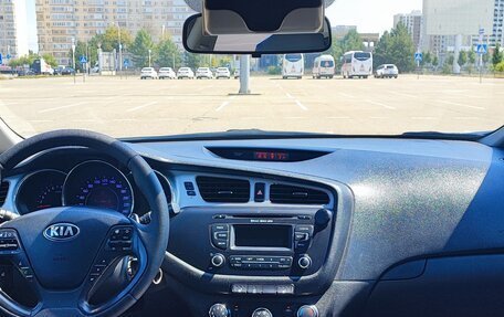 KIA cee'd III, 2012 год, 1 085 000 рублей, 15 фотография