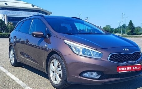 KIA cee'd III, 2012 год, 1 085 000 рублей, 5 фотография