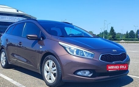 KIA cee'd III, 2012 год, 1 085 000 рублей, 7 фотография