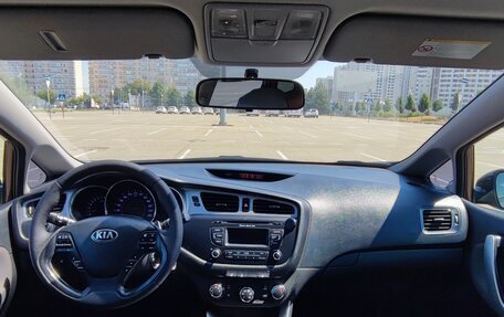 KIA cee'd III, 2012 год, 1 085 000 рублей, 16 фотография