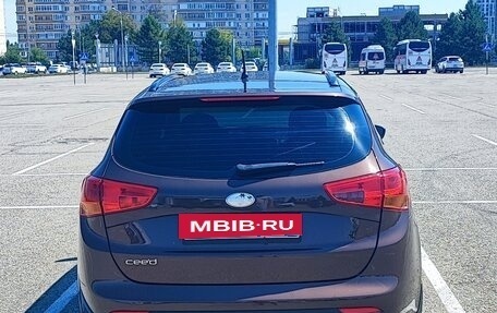 KIA cee'd III, 2012 год, 1 085 000 рублей, 8 фотография
