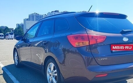 KIA cee'd III, 2012 год, 1 085 000 рублей, 12 фотография