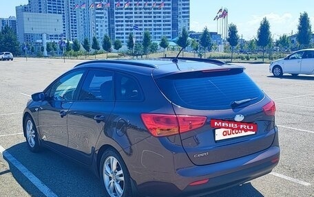 KIA cee'd III, 2012 год, 1 085 000 рублей, 9 фотография