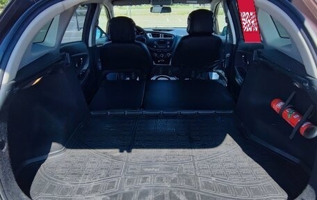 KIA cee'd III, 2012 год, 1 085 000 рублей, 23 фотография