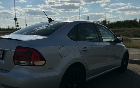 Volkswagen Polo VI (EU Market), 2018 год, 1 185 000 рублей, 6 фотография