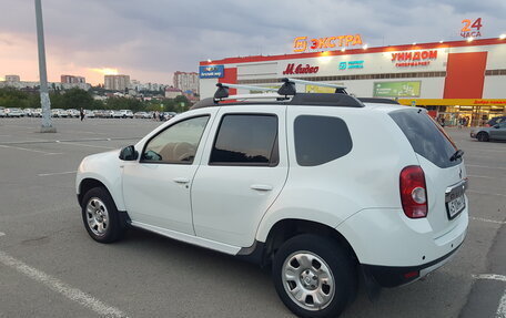 Renault Duster I рестайлинг, 2014 год, 865 000 рублей, 4 фотография