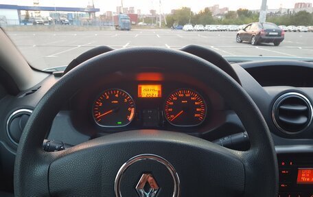 Renault Duster I рестайлинг, 2014 год, 865 000 рублей, 14 фотография