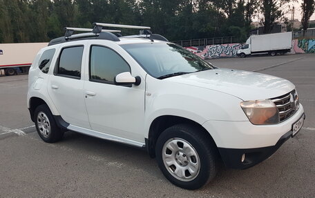 Renault Duster I рестайлинг, 2014 год, 865 000 рублей, 9 фотография