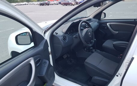 Renault Duster I рестайлинг, 2014 год, 865 000 рублей, 10 фотография