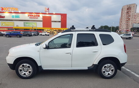 Renault Duster I рестайлинг, 2014 год, 865 000 рублей, 3 фотография