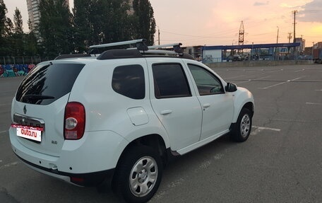 Renault Duster I рестайлинг, 2014 год, 865 000 рублей, 7 фотография