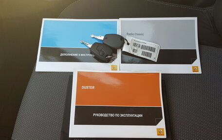 Renault Duster I рестайлинг, 2014 год, 865 000 рублей, 17 фотография