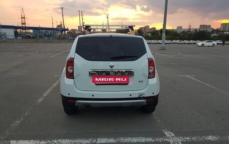 Renault Duster I рестайлинг, 2014 год, 865 000 рублей, 5 фотография