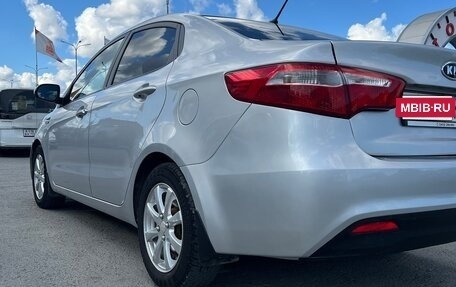 KIA Rio III рестайлинг, 2012 год, 650 000 рублей, 4 фотография