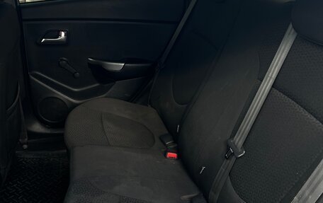 KIA Rio III рестайлинг, 2012 год, 650 000 рублей, 15 фотография